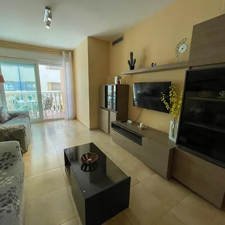 아파트 Centro Llandels 3000