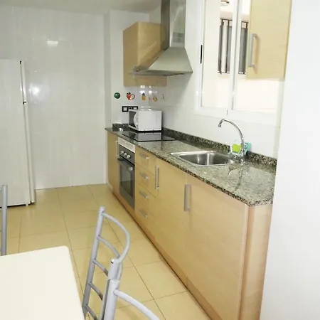 Centro Llandels 3000 아파트