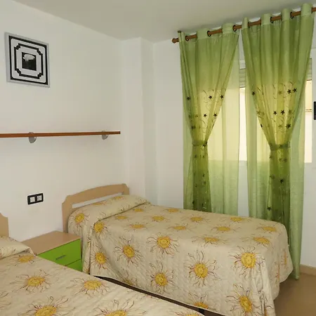 Centro Llandels 3000 아파트