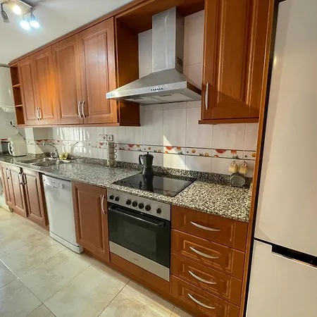 Apartament Centro Llandels 3000