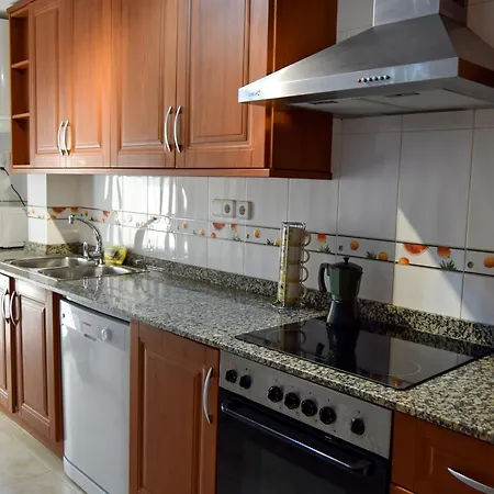 Apartament Centro Llandels 3000