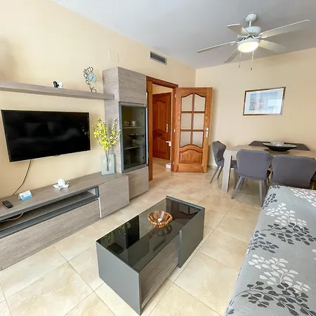 Apartament Centro Llandels 3000 *