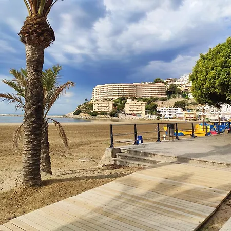 Centro Llandels 3000 Apartament Peñiscola